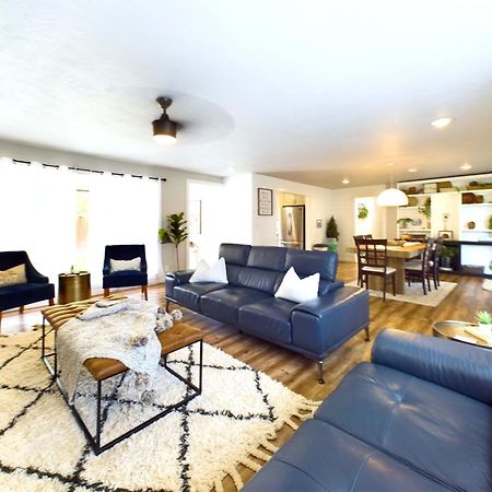 Modern Boho Retreat Βίλα Corvallis Εξωτερικό φωτογραφία