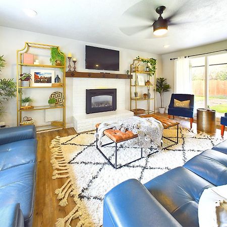 Modern Boho Retreat Βίλα Corvallis Εξωτερικό φωτογραφία