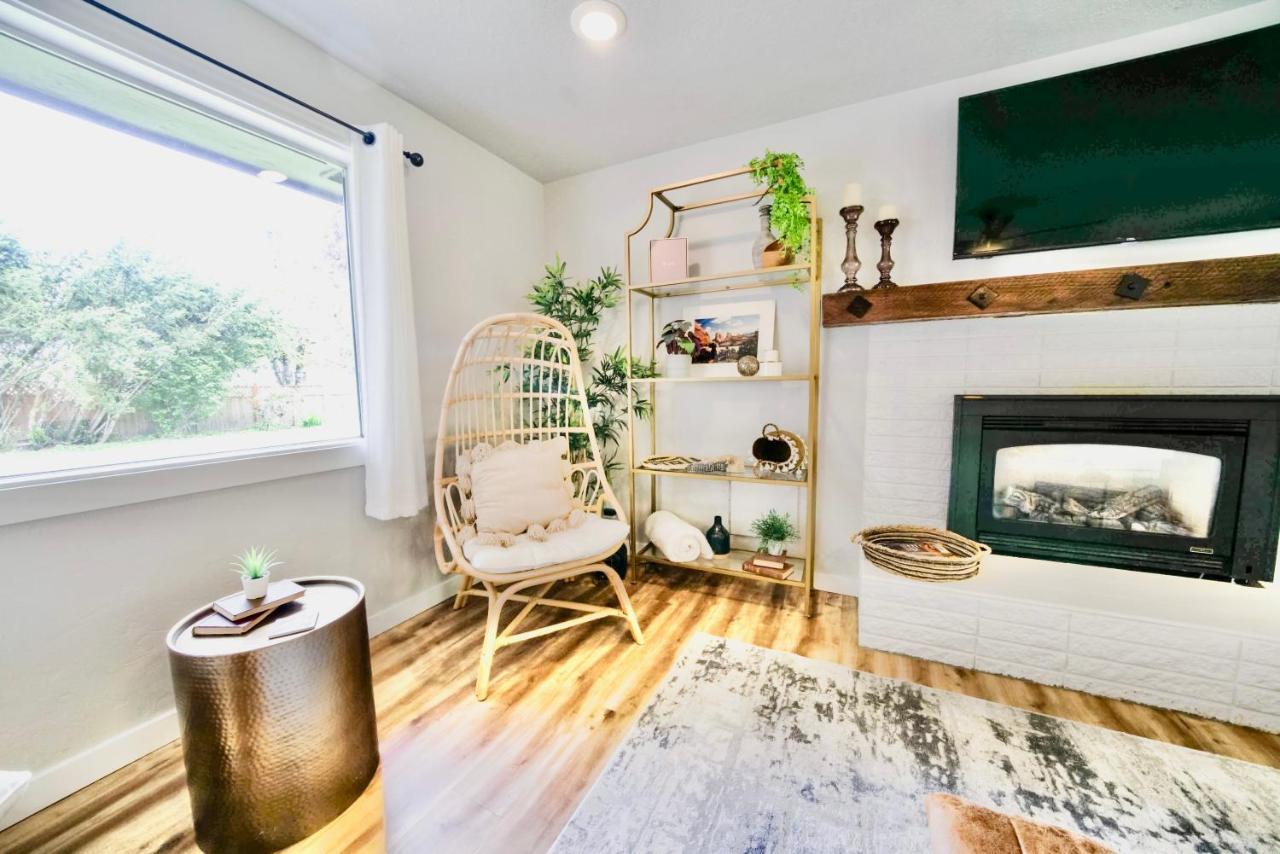 Modern Boho Retreat Βίλα Corvallis Εξωτερικό φωτογραφία