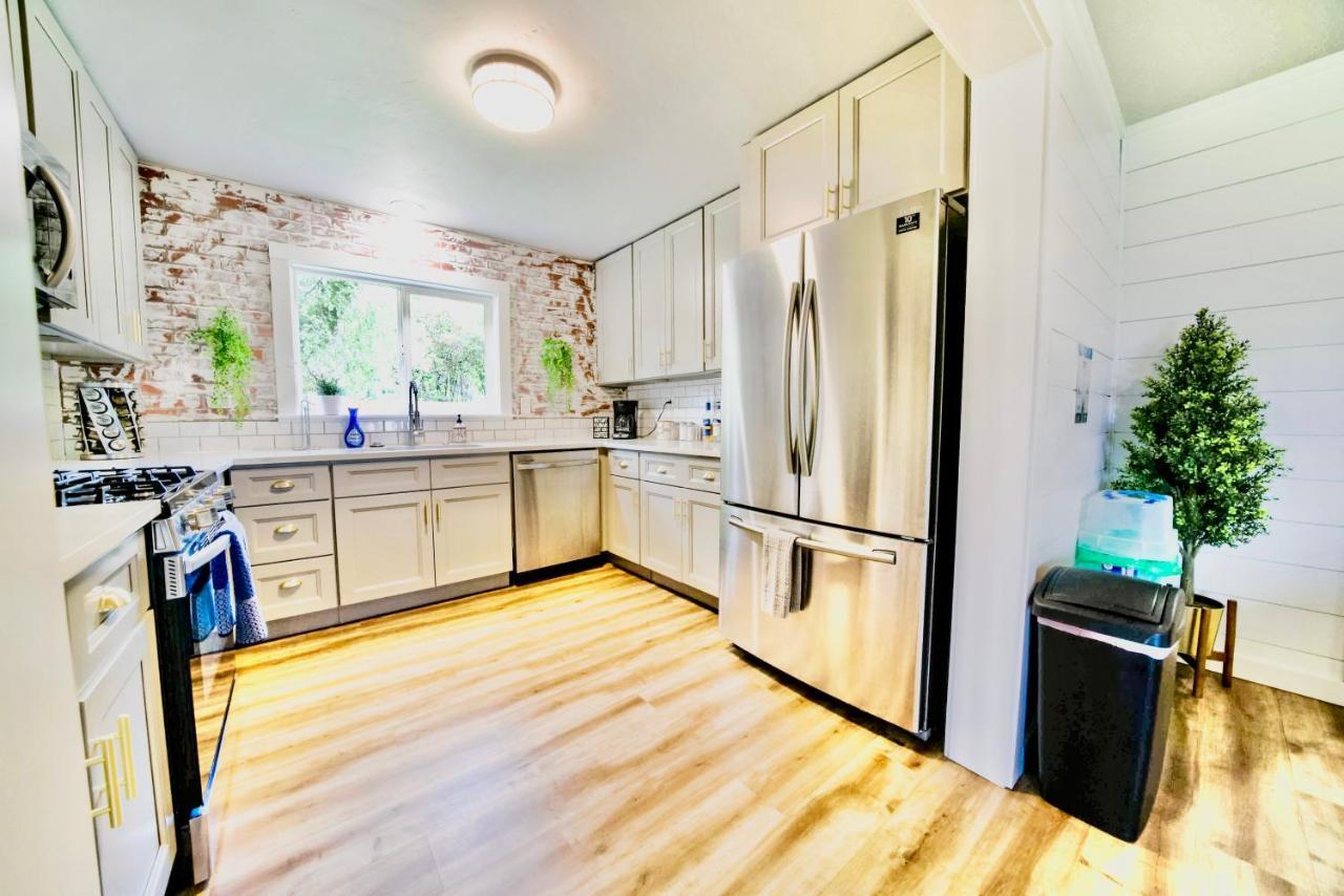 Modern Boho Retreat Βίλα Corvallis Εξωτερικό φωτογραφία