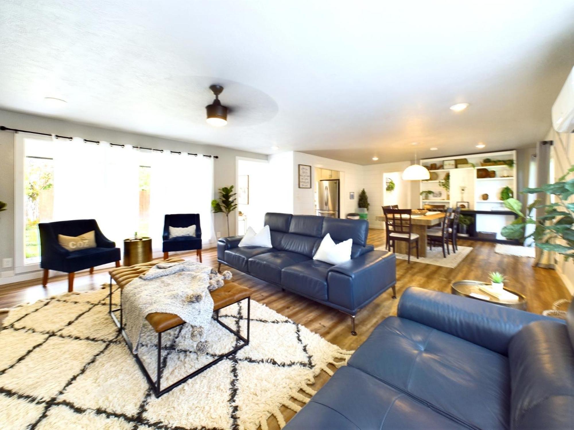 Modern Boho Retreat Βίλα Corvallis Εξωτερικό φωτογραφία