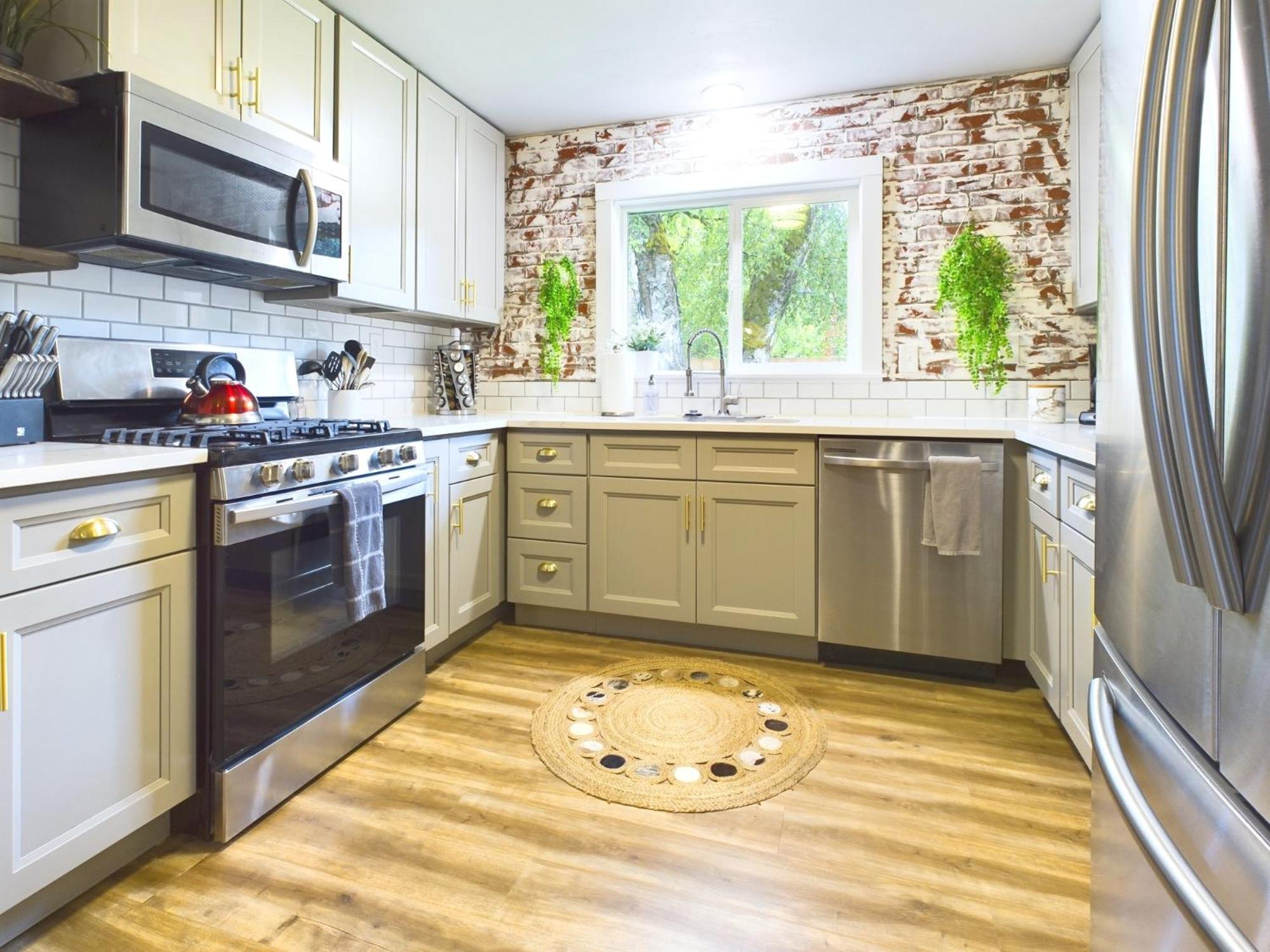 Modern Boho Retreat Βίλα Corvallis Εξωτερικό φωτογραφία