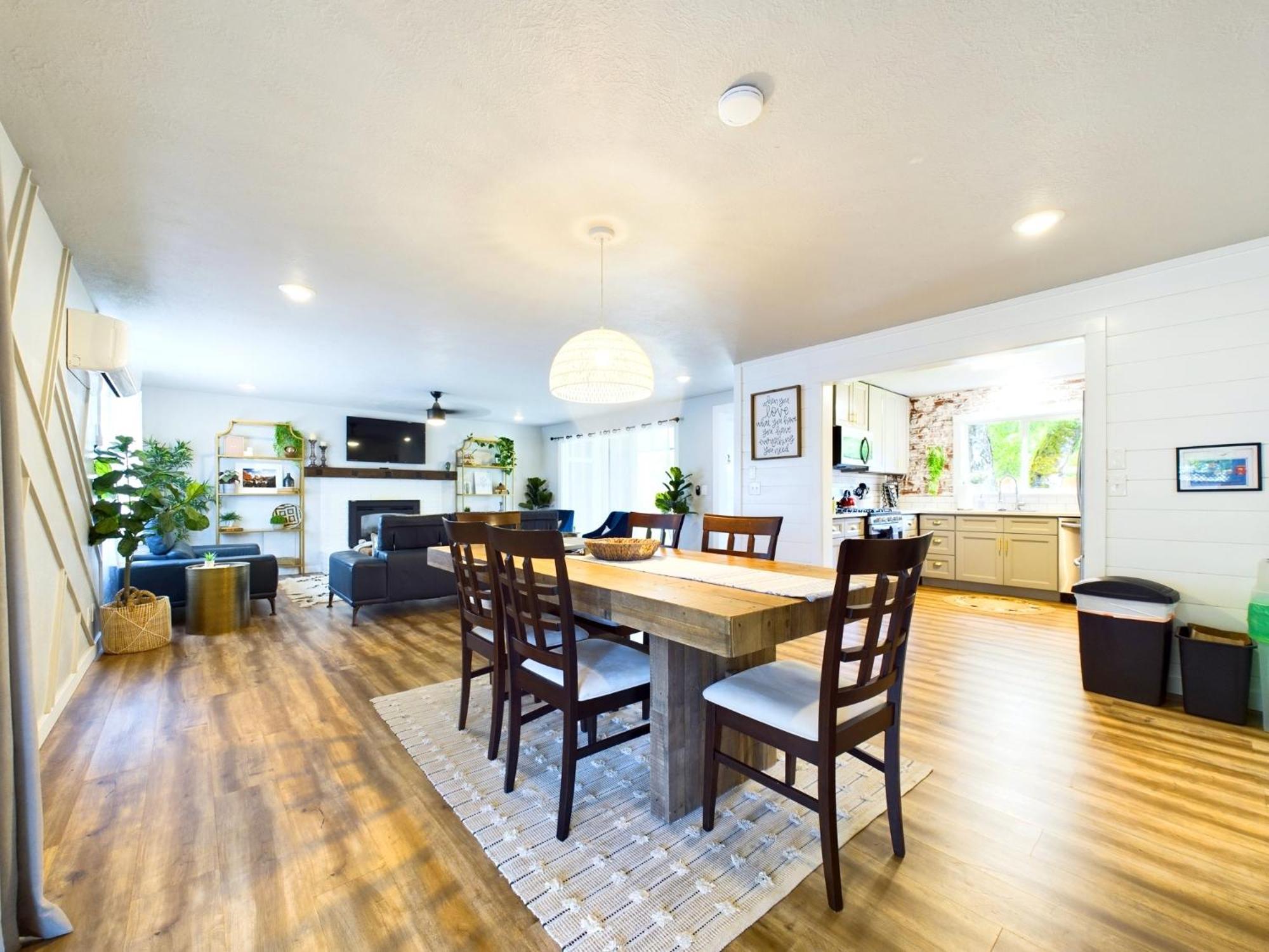 Modern Boho Retreat Βίλα Corvallis Εξωτερικό φωτογραφία