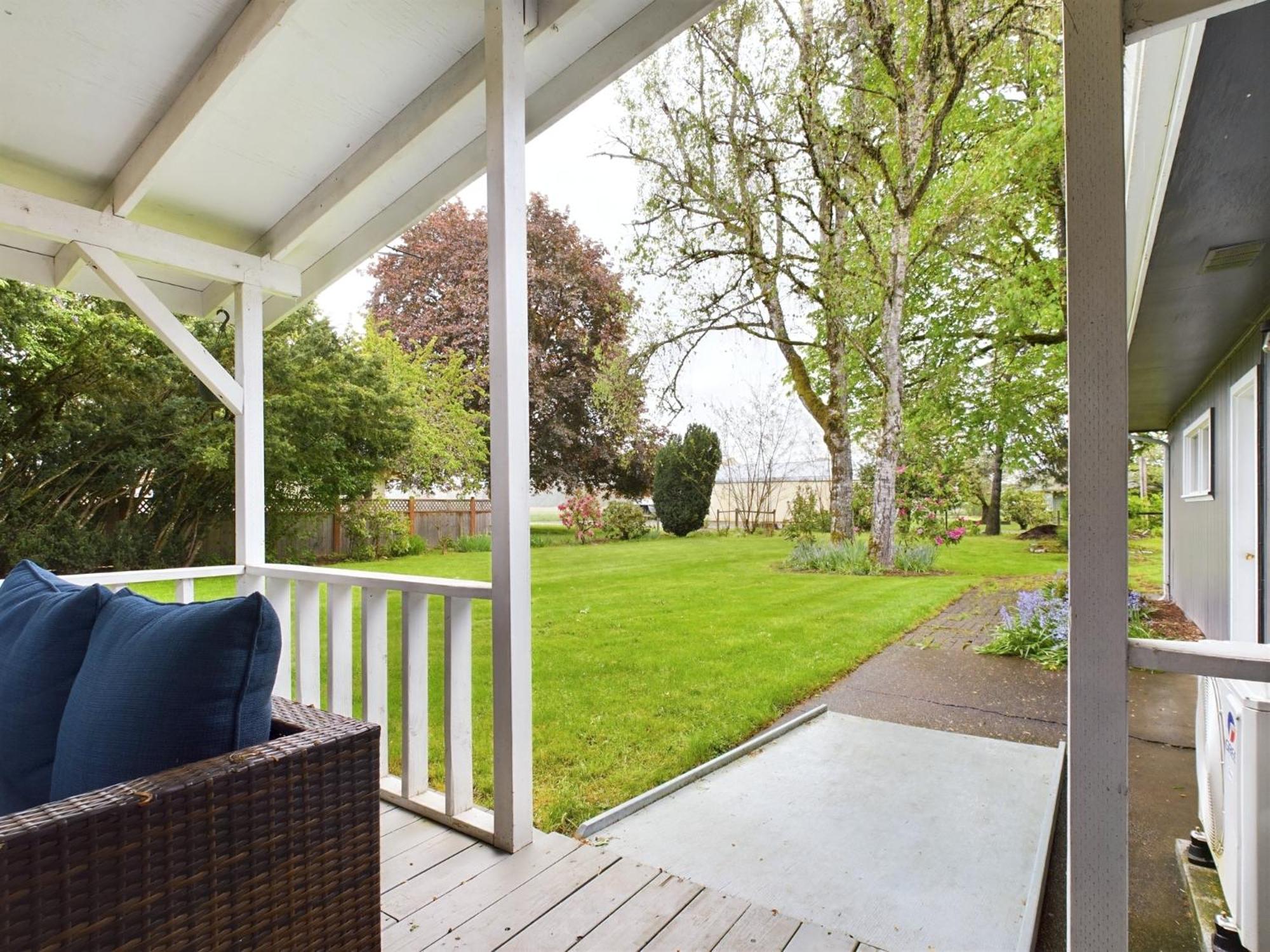 Modern Boho Retreat Βίλα Corvallis Εξωτερικό φωτογραφία