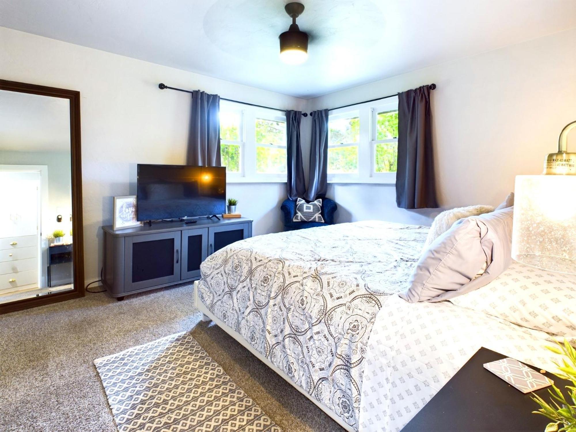 Modern Boho Retreat Βίλα Corvallis Εξωτερικό φωτογραφία