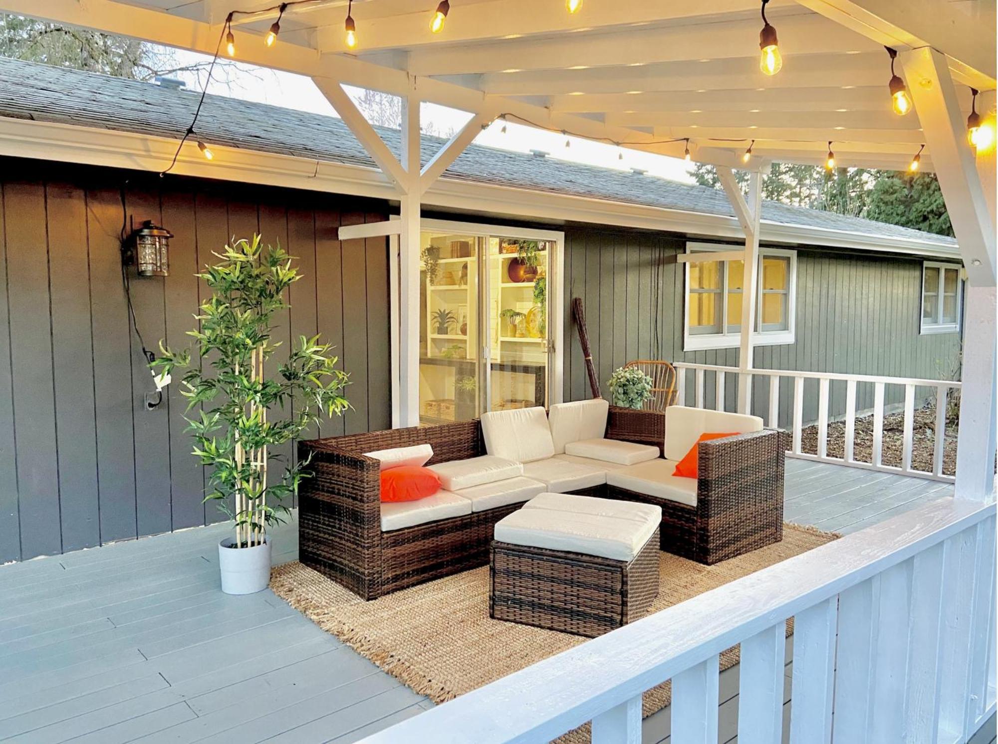 Modern Boho Retreat Βίλα Corvallis Εξωτερικό φωτογραφία