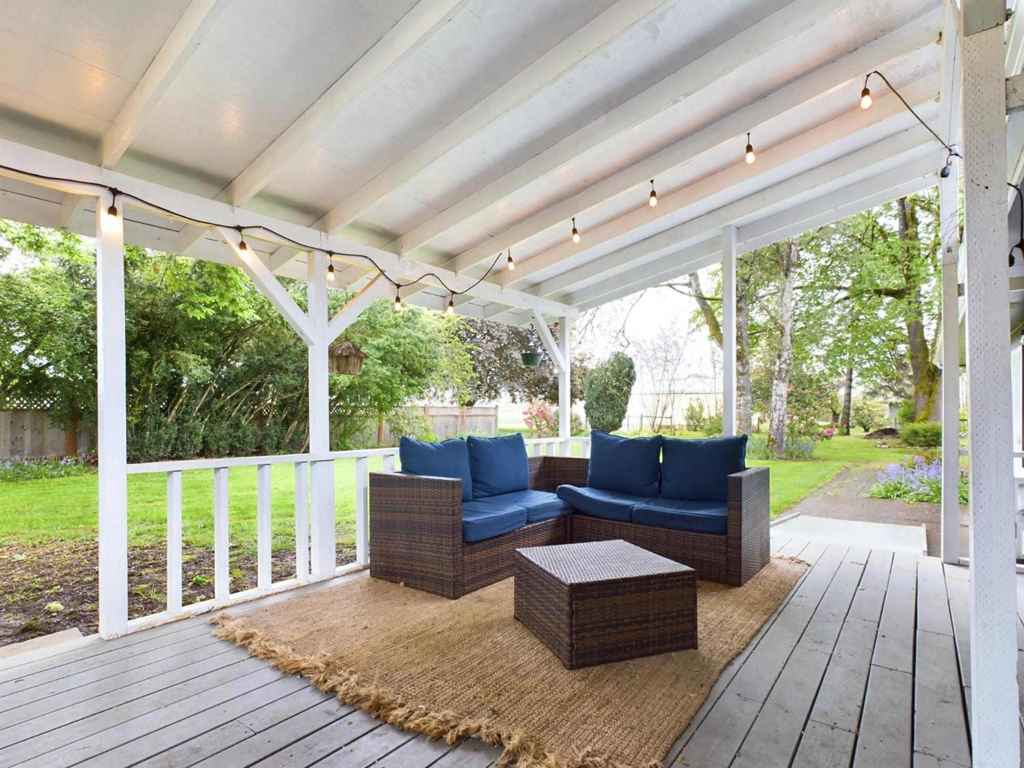 Modern Boho Retreat Βίλα Corvallis Εξωτερικό φωτογραφία