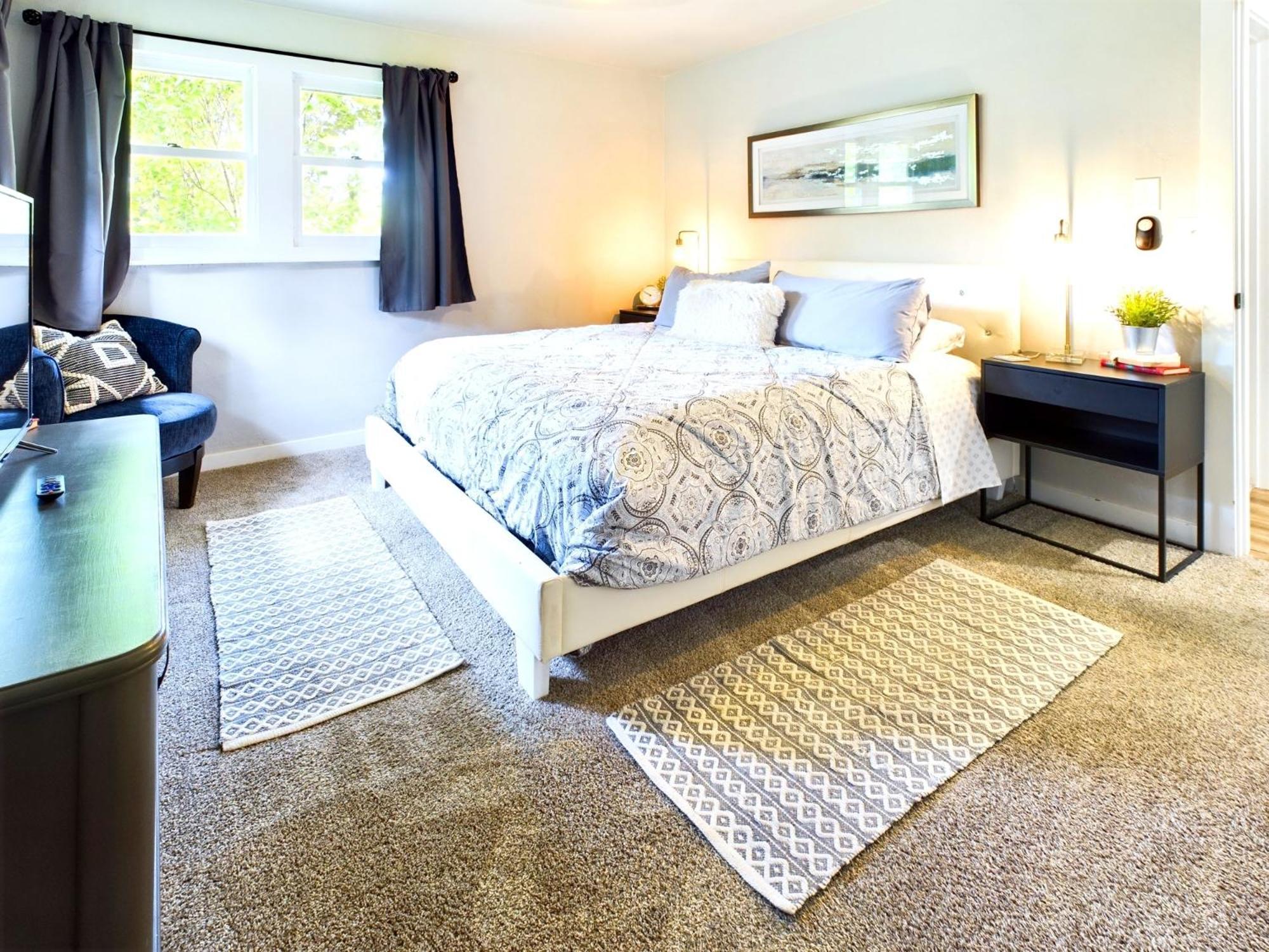Modern Boho Retreat Βίλα Corvallis Εξωτερικό φωτογραφία