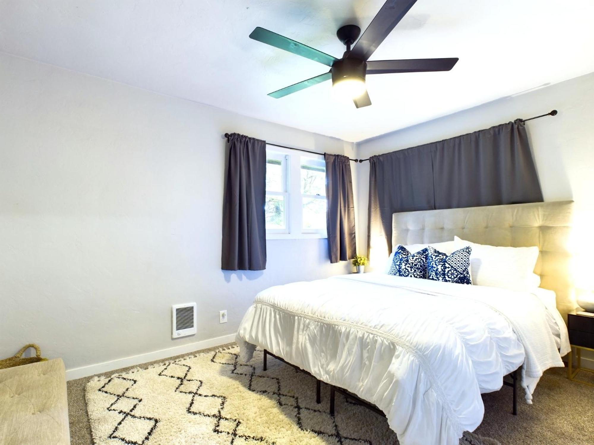 Modern Boho Retreat Βίλα Corvallis Εξωτερικό φωτογραφία