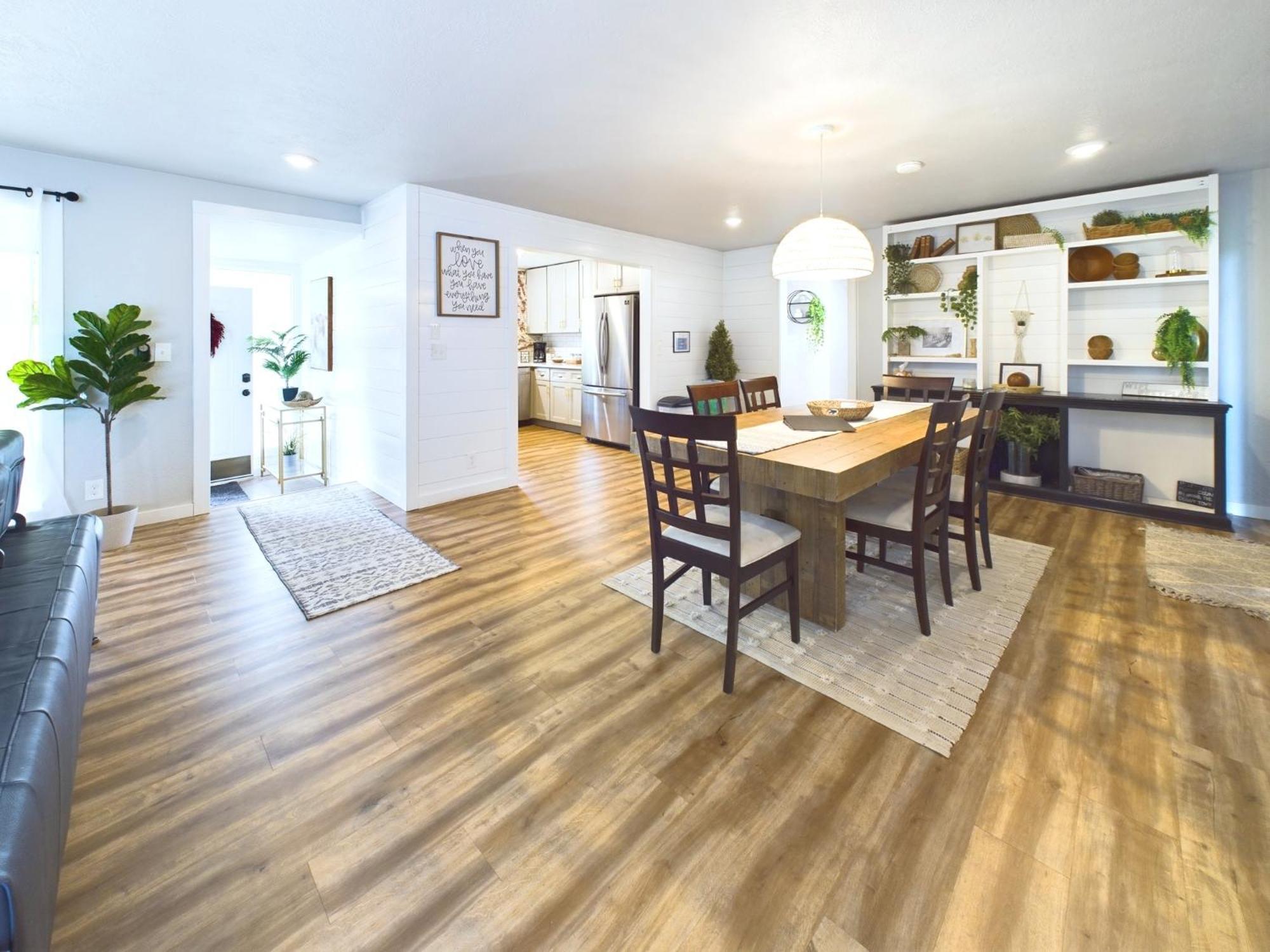 Modern Boho Retreat Βίλα Corvallis Εξωτερικό φωτογραφία
